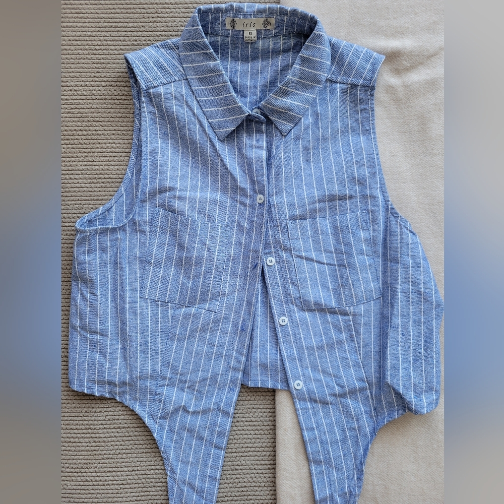 Cut off Top